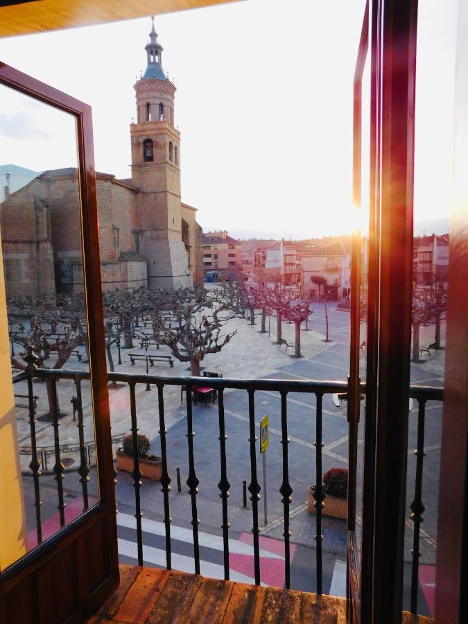 La Pilarcita Centro Lejlighed Fuenmayor Eksteriør billede